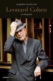 Portada de Leonard Cohen