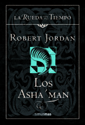 Portada de Los Asha man