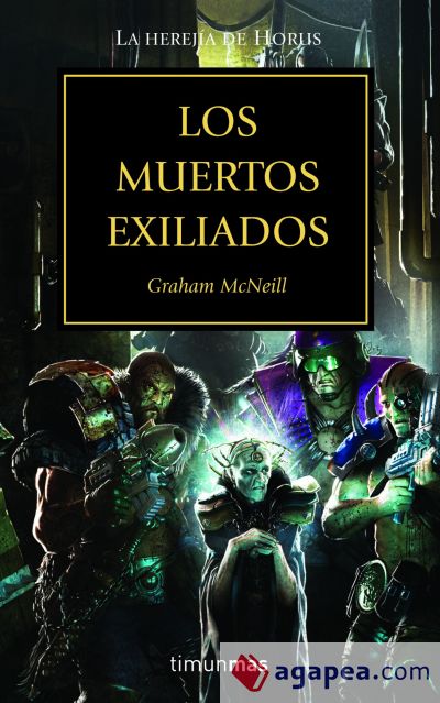 Los Muertos Exiliados