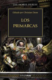 Portada de Los Primarcas