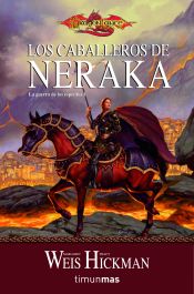 Portada de Los caballeros de Neraka