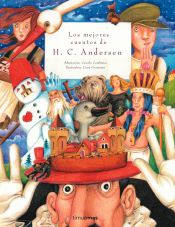 Portada de Los mejores cuentos de H. C. Andersen