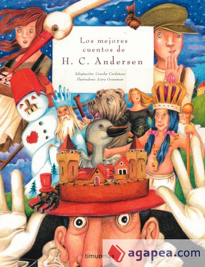 Los mejores cuentos de H. C. Andersen