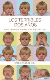 Portada de Los terribles dos años