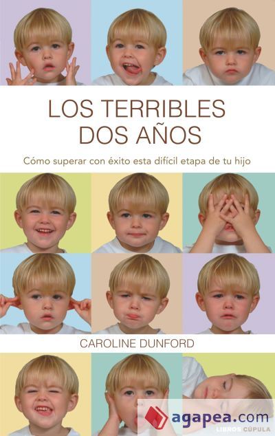 Los terribles dos años Los terribles dos años