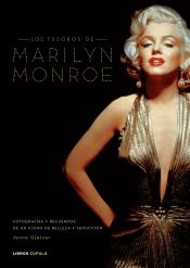 Portada de Los tesoros de Marilyn Monroe