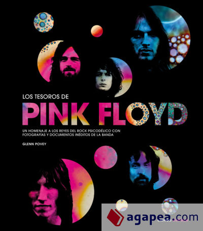 Los tesoros de Pink Floyd