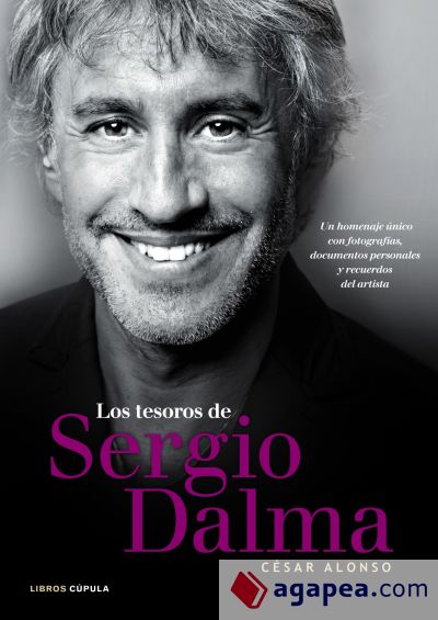 Los tesoros de Sergio Dalma