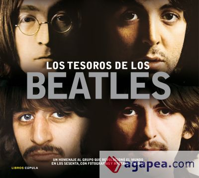 Los tesoros de los Beatles