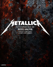 Portada de Metallica