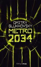 Portada de Metro 2034 (Ebook)