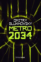 Portada de Metro 2034