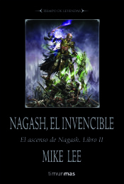 Portada de Nagash, el invencible