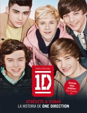 Portada de One Direction. Atrévete a soñar