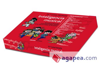 Pack Inteligencia musical