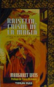 Portada de RAISTLIN, CRISOL Nº2/4