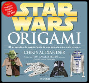 Portada de Star Wars Origami