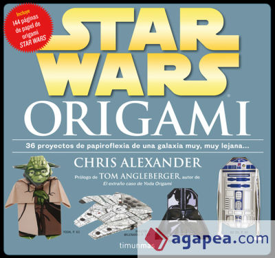 Star Wars Origami