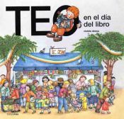 Portada de Teo en el día del libro