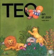 Portada de Teo en el zoo