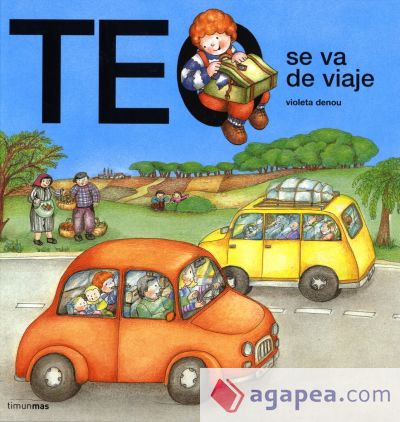 Teo se va de viaje