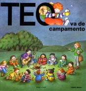 Portada de Teo va de campamento