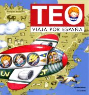 Portada de Teo viaja por España