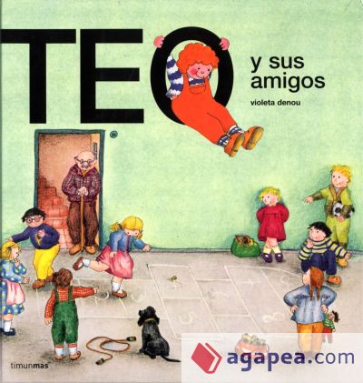 Teo y sus amigos