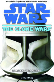 Portada de The Clone Wars