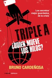 Portada de Triple A. ¿Quién mueve los hilos?