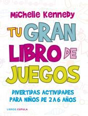 Portada de Tu gran libro de juegos