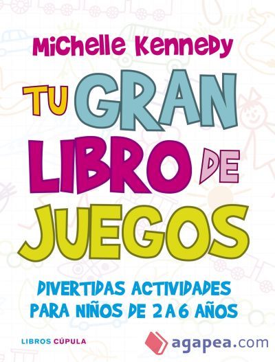 Tu gran libro de juegos