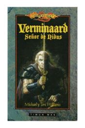 Portada de VERMINAARD, SEÃ‘OR DE NIDUS (VOLUMENES INDEPENDIENTES) DRAGONLANCE