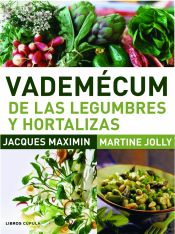 Portada de Vademécum de las legumbres y hortalizas