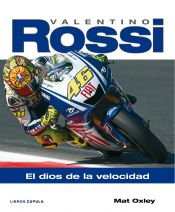 Portada de Valentino Rossi. El dios de la velocidad