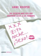 Portada de XXX. Esta noche... ¡sexo!