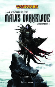 Portada de Ómnibus Las crónicas de Malus Darkblade