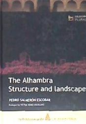 Portada de The Alhambra : structure and landscape