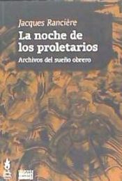 Portada de La noche de los proletarios