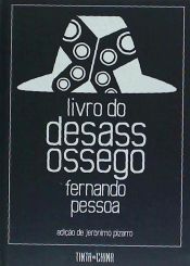 Portada de Livro do desassossego