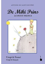 Portada de De Miki Prins (principito uropi-francés)