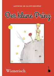 Portada de Der klane Prinz (principito vienés)