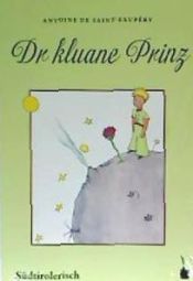 Portada de Dr Kluane Prinz (principito tirolés sur)
