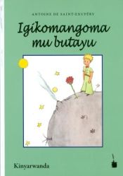 Portada de Igikomangoma mu butayu (Kinyarwanda)