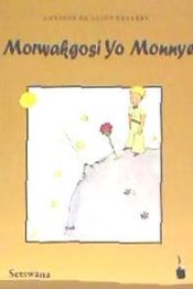 Portada de Morwakgosi Yo Monnye (Setswana)