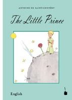 Portada de The Little Prince (principito inglés am)