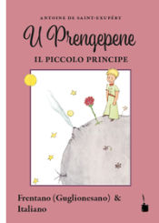 Portada de U Prengepene (principito frentano)