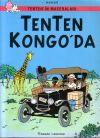 Tintin 01/ Tenten Kongo da (turco)