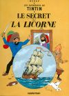 Tintín 11/Le Secret de la Licorne (francés)