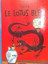 Tintin 5/ Le lotus bleu (francés)